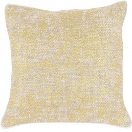 Metallic Gold Cushion 